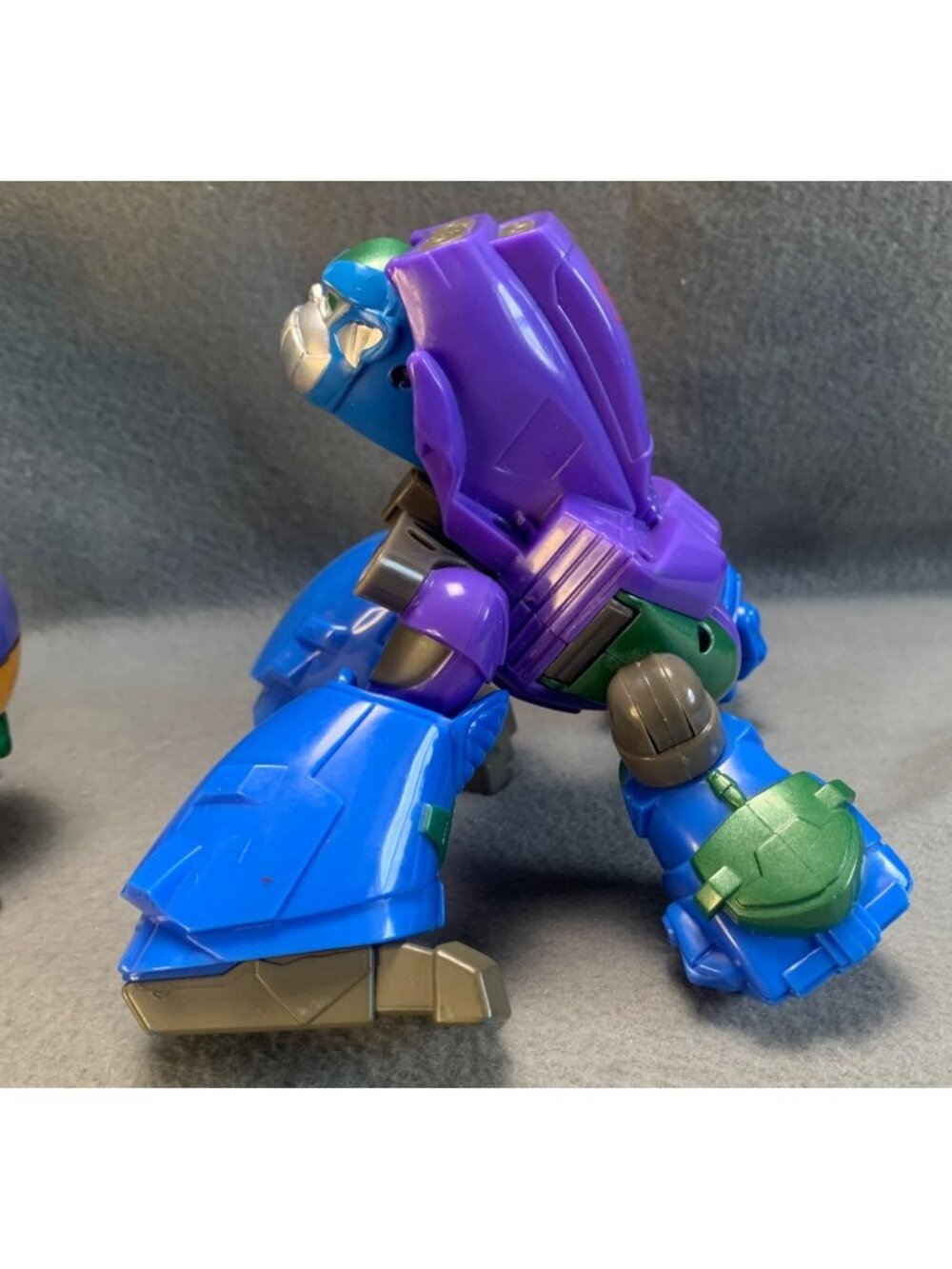 Transformers Beast Wars Transmetals II Cybershark Insecticon Figures - Picture 10 of 15